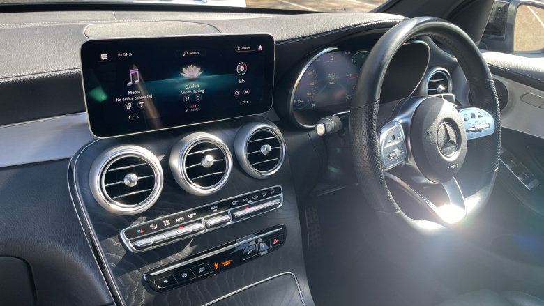 Mercedes-Benz GLC Coupe GLC 300d 4Matic AMG Line Premium 5dr 9G-Tronic Diesel Estate